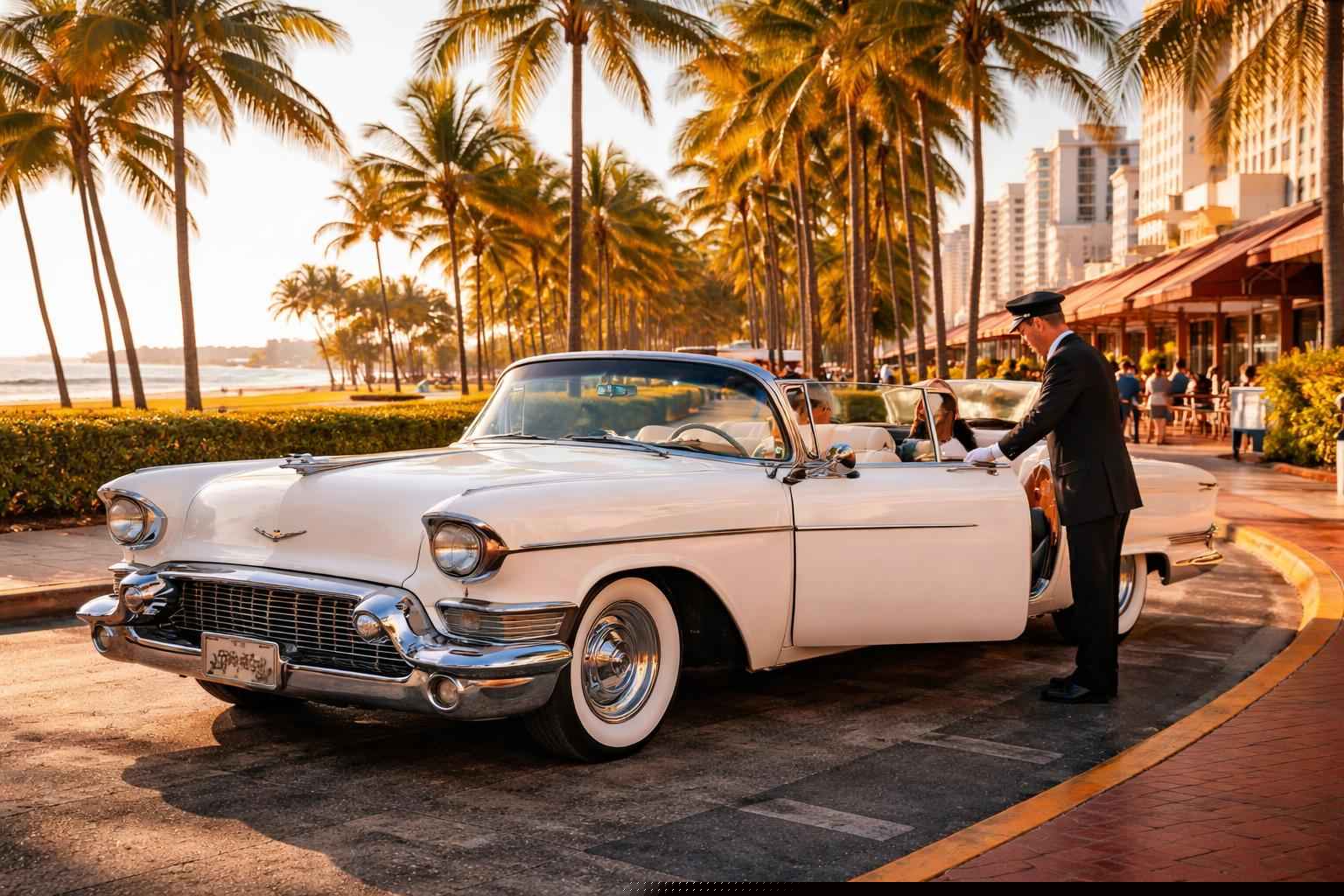 Best Miami FL Antique Vehicle Company
