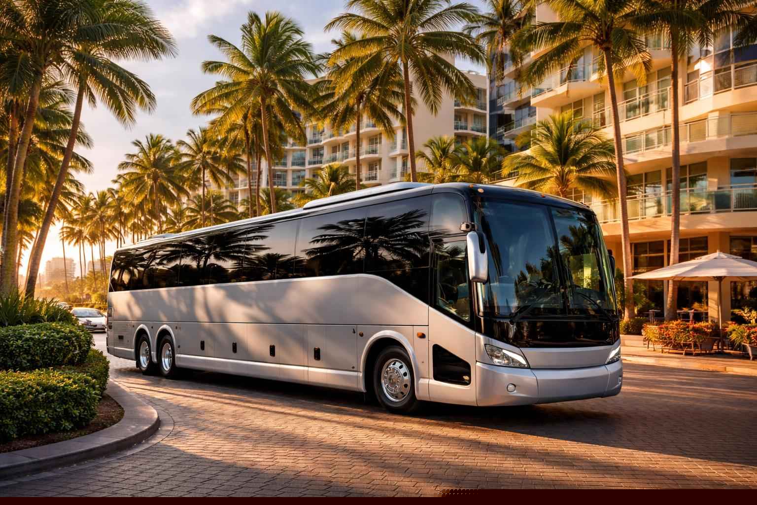 Best Miami FL Bus Company