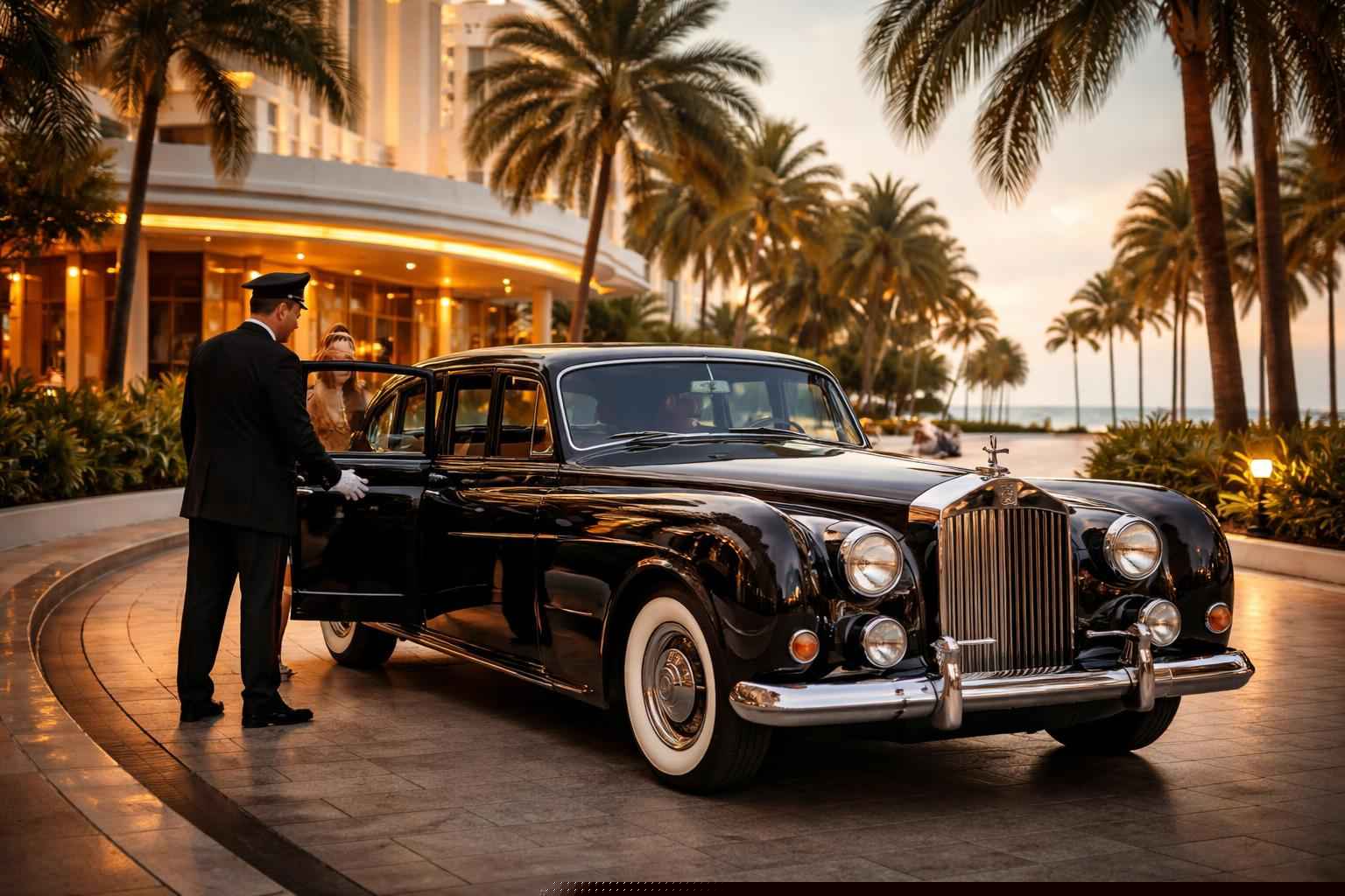 Best Miami FL Classic Car Company