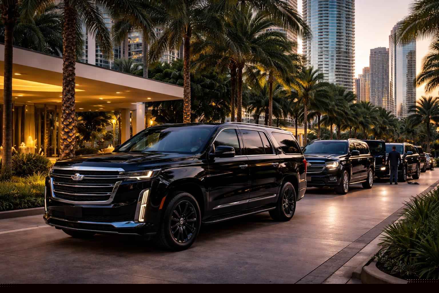 Best Miami FL SUV Company