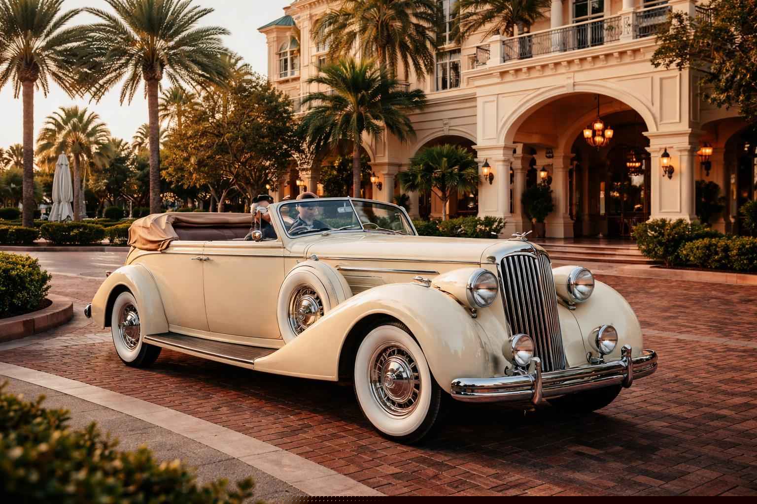 Best Orlando FL Antique Vehicle Company