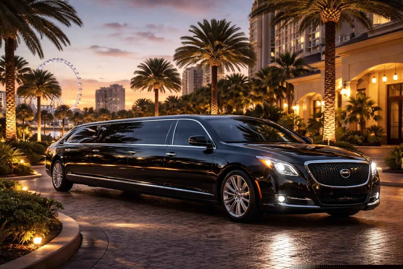 Best Orlando FL Limo Company