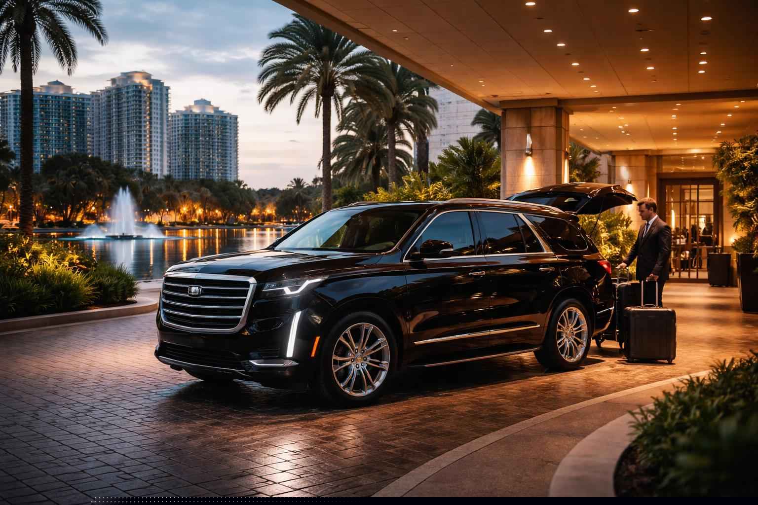 Best Orlando FL SUV Company