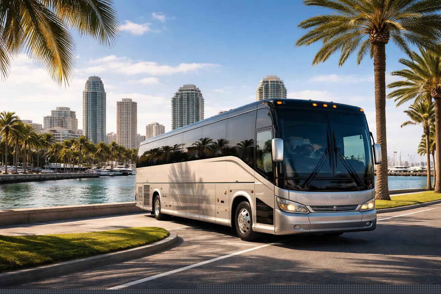 Best St. Petersburg FL Bus Company