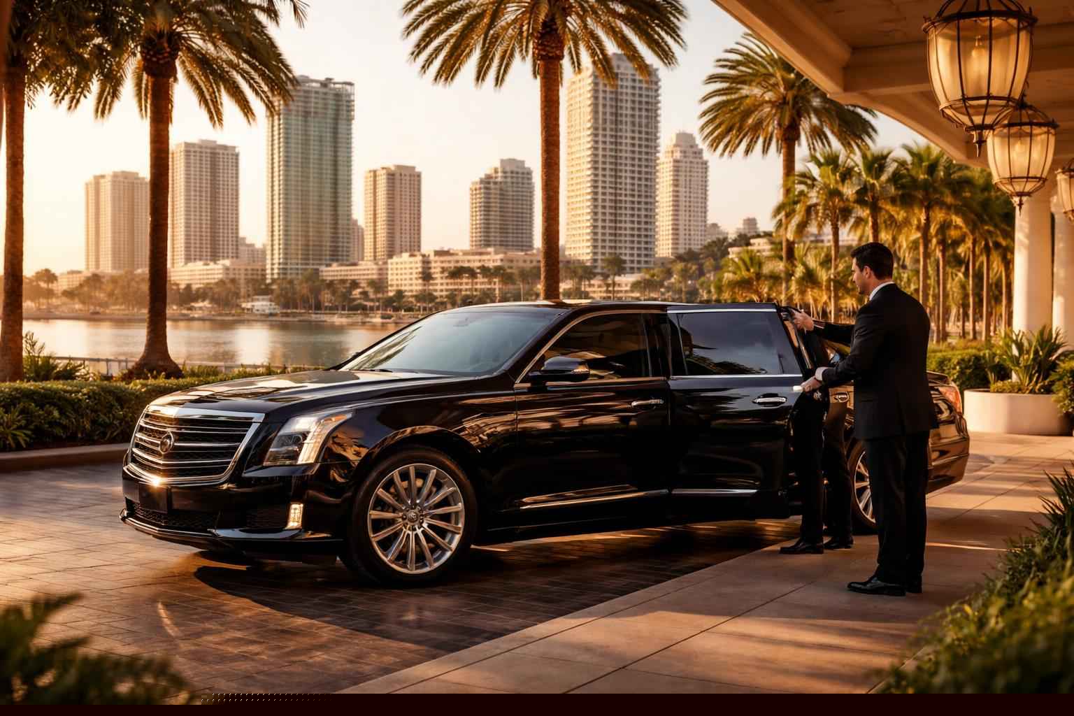 Best Tampa Fl Chauffeur Company