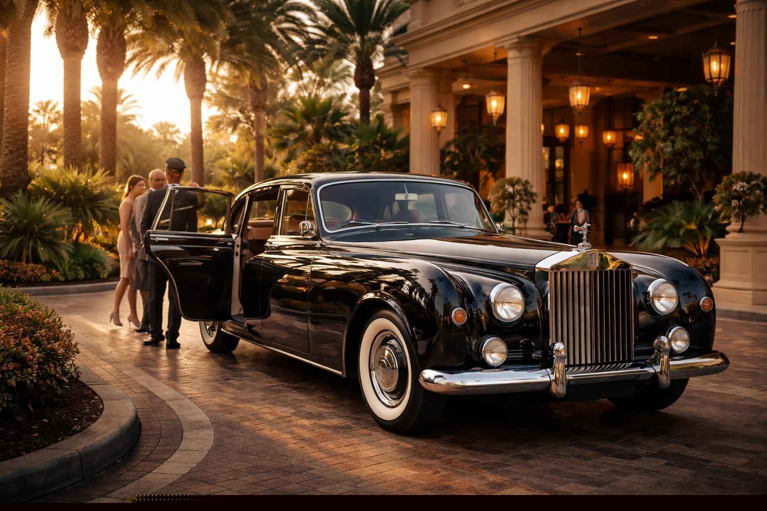 Best Tampa FL Classic Car Company