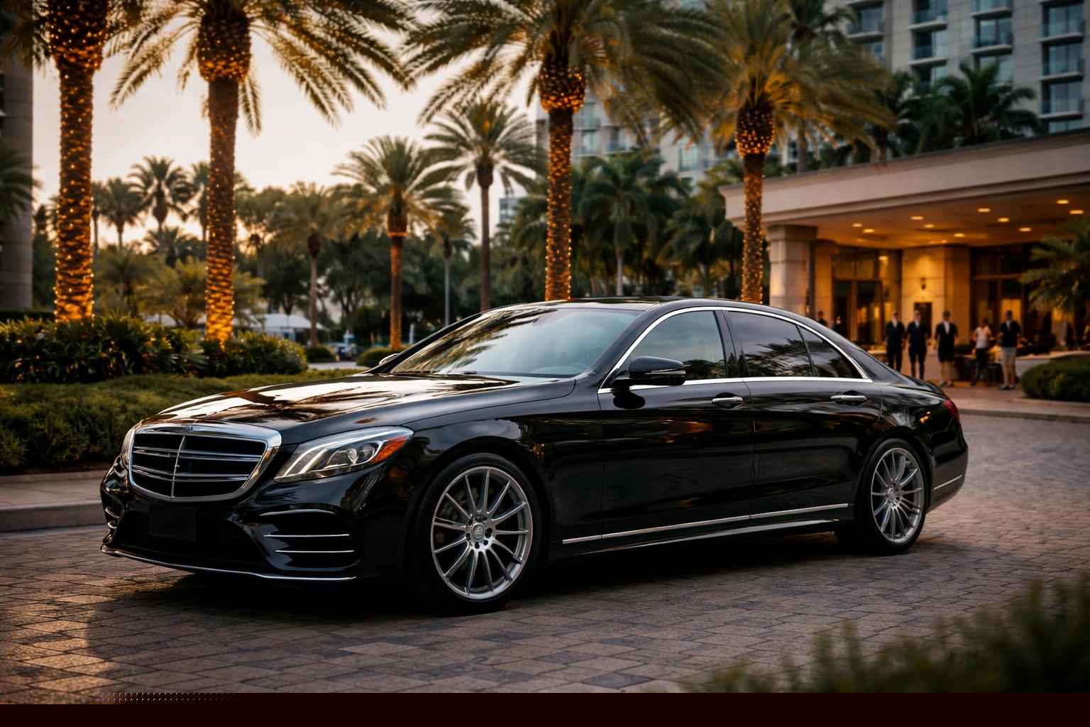Best Tampa FL Sedan Company