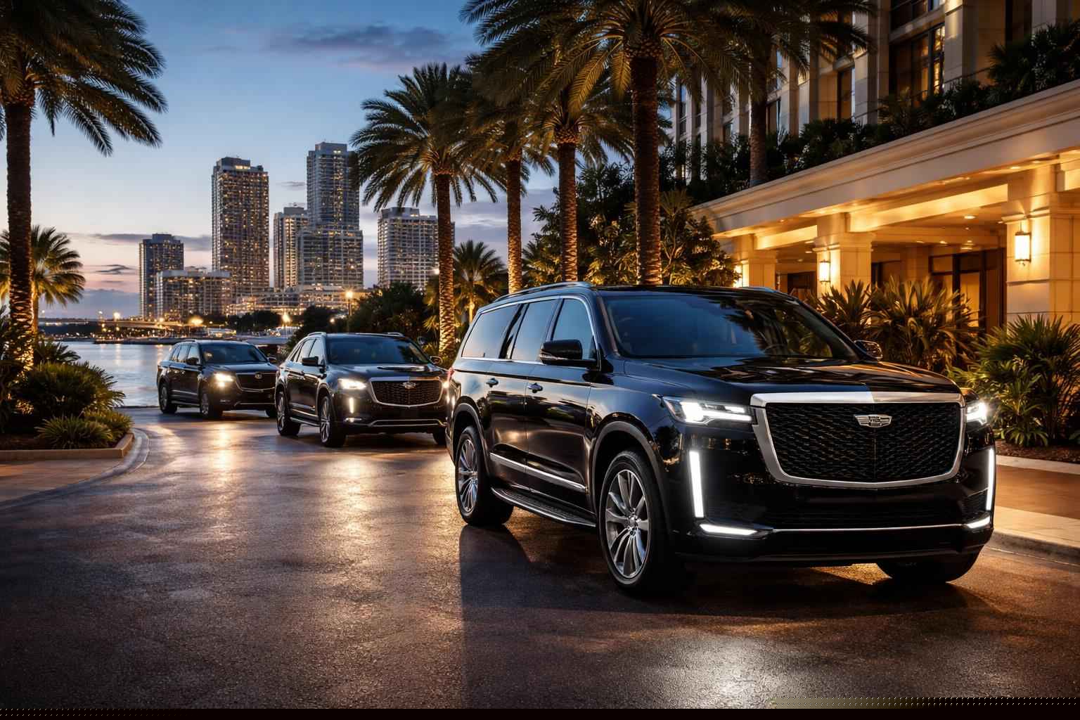 Best Tampa FL SUV Company