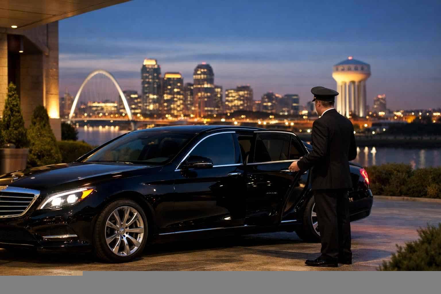 Black Car Services In Frisco Texas