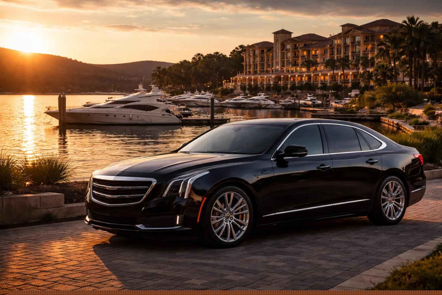 Executive Car Services in Horseshoe Bay Texas