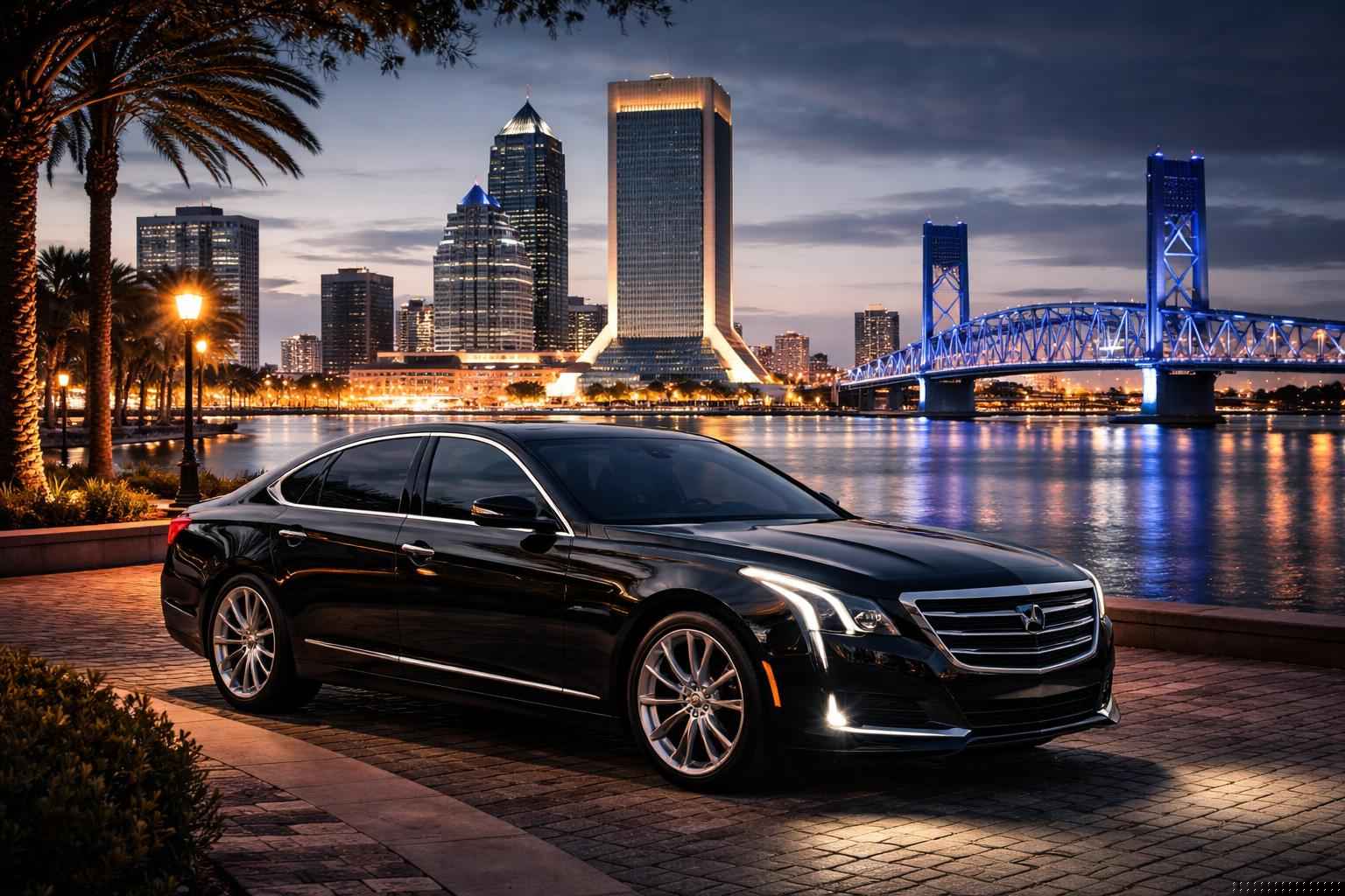 Black Car Services in Jacksonville Florida