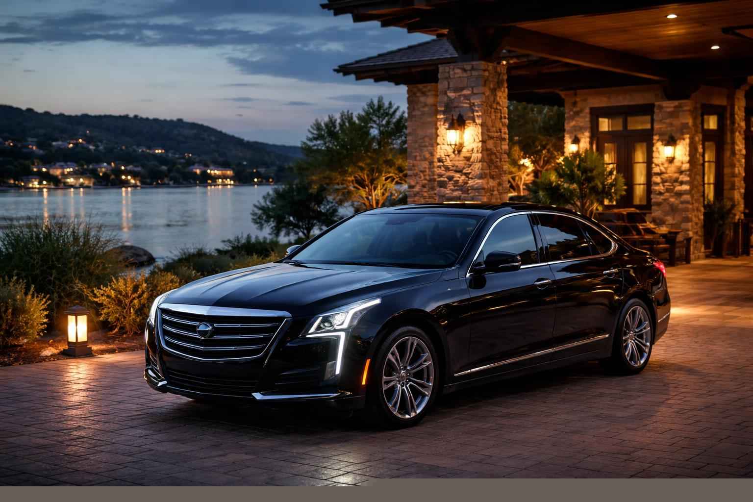 Black Car Services In Kingsland Texas