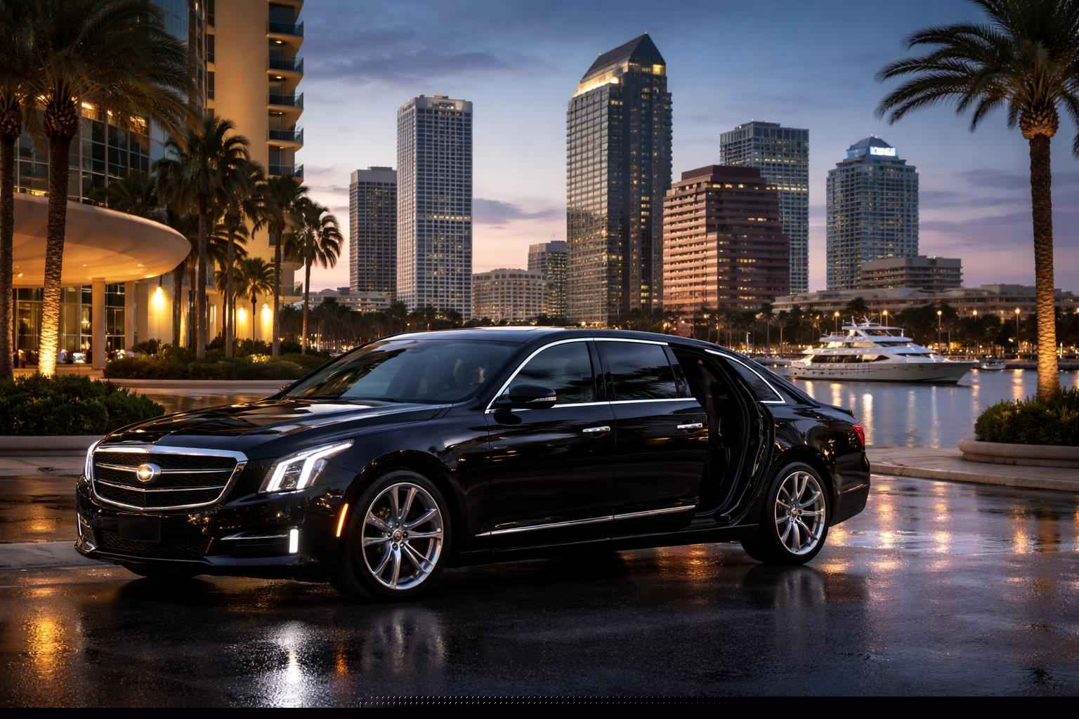 Black Car Services In Tampa Florida