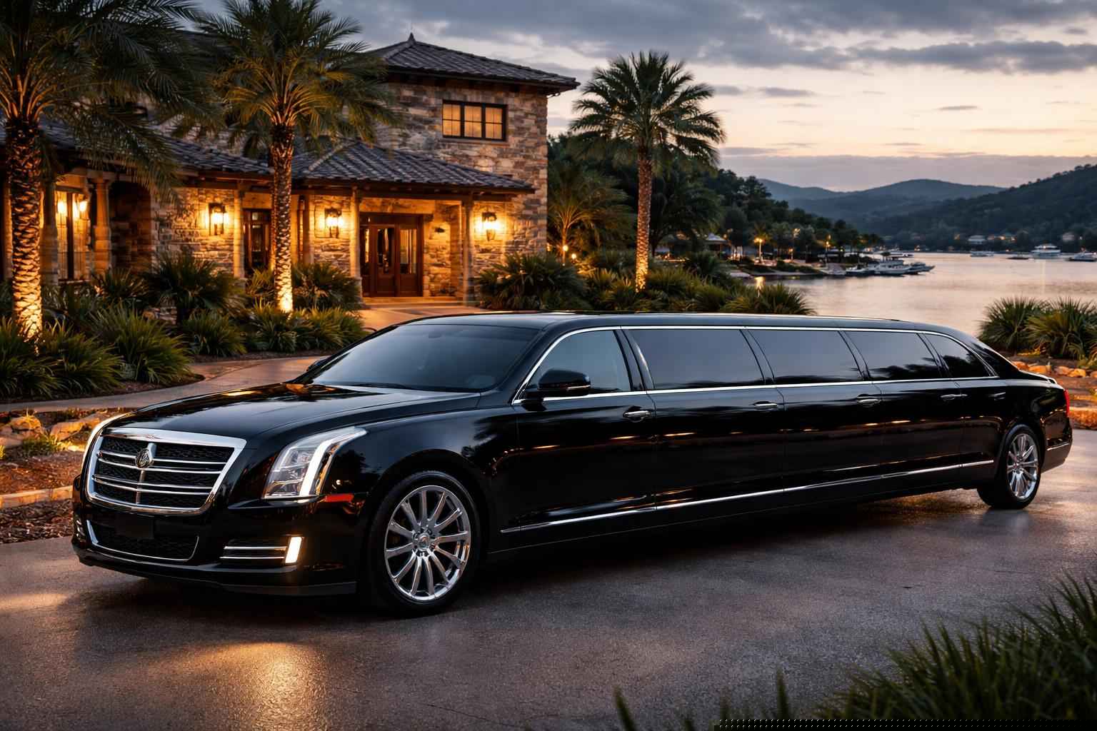 Black Limo Rental Services For Any Occasion