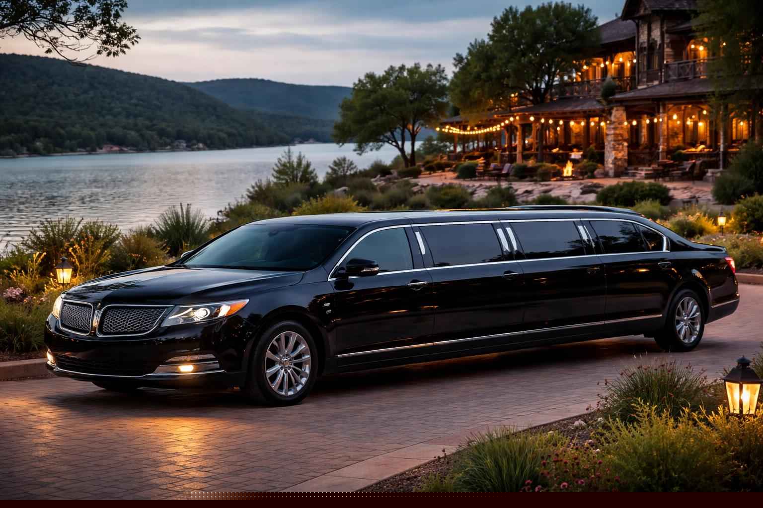 Marble Falls Black Limo Services For Events