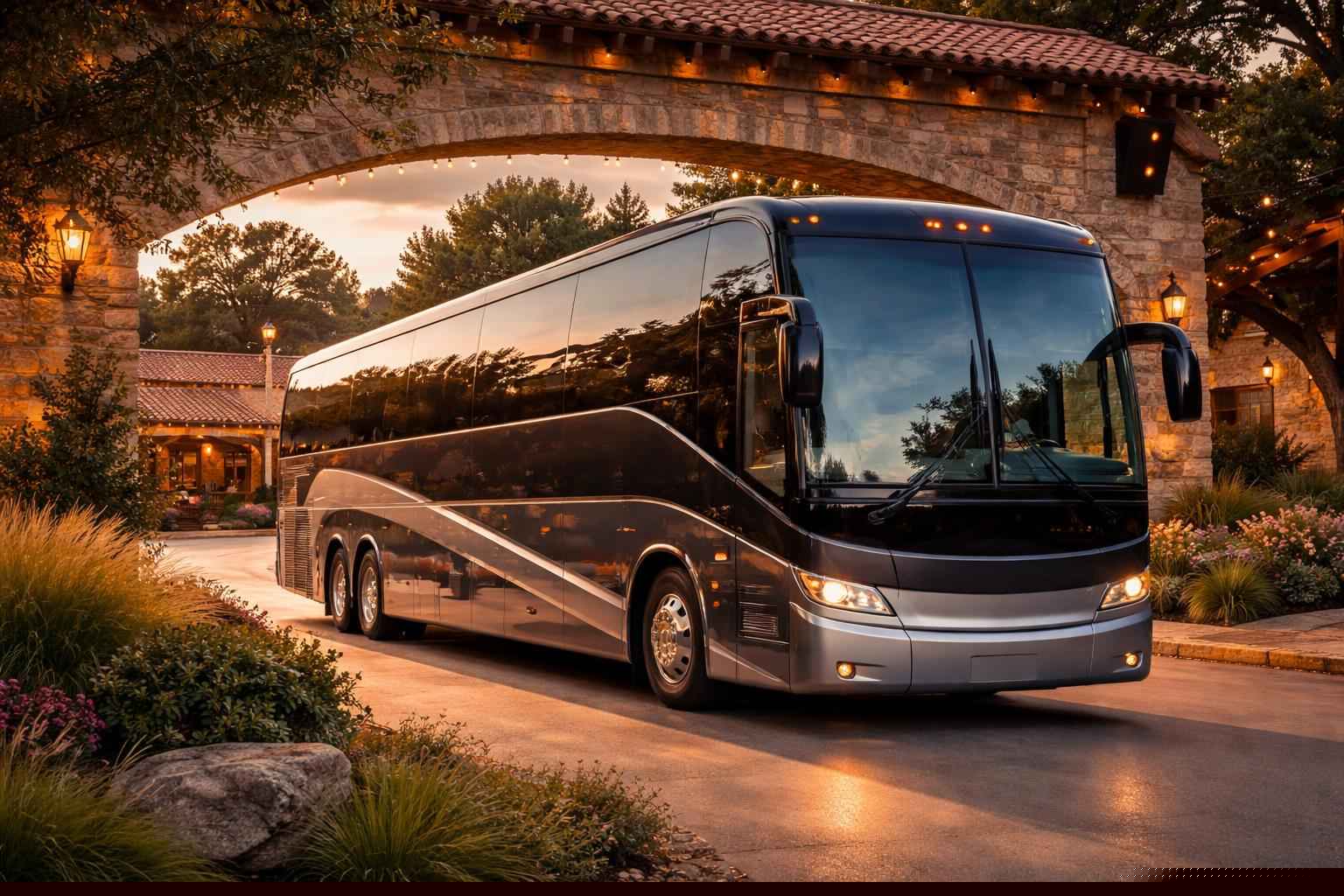 Boerne TX Group Transportation Services