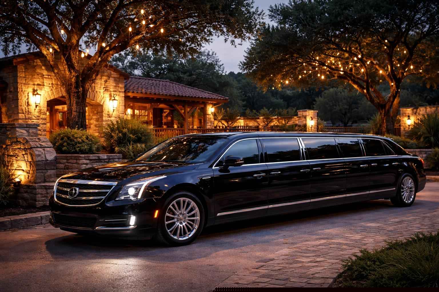 Boerne Texas Limousine Service