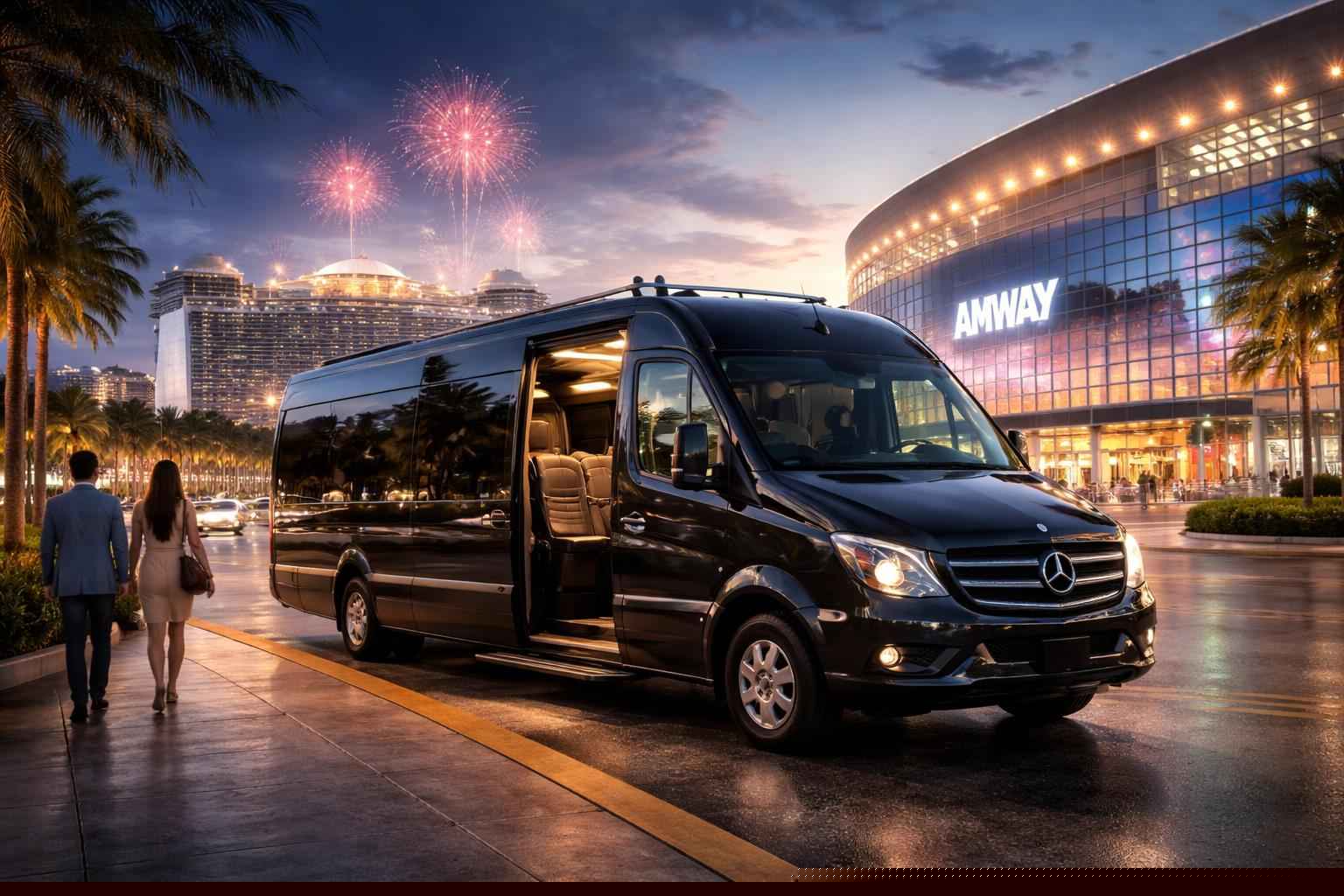 Can I Book Orlando Florida Shuttles For Popular Venues And Stadiums