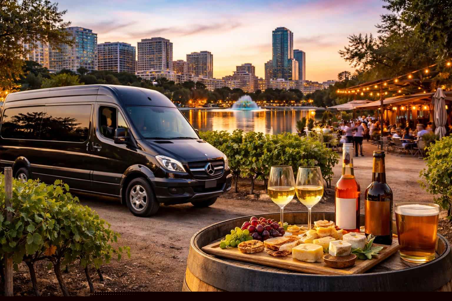 Can You Handle Multi Stop Winery Brewery City Tours Around Orlando Florida