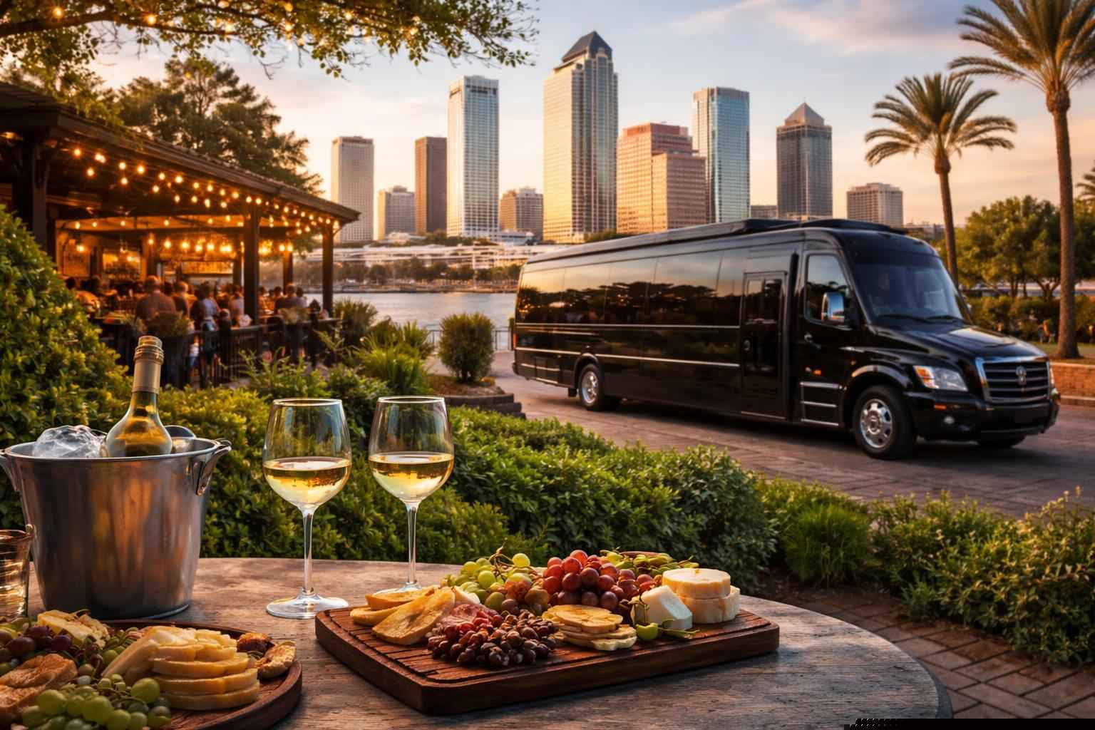Can You Handle Multi Stop Winery Brewery City Tours Around Tampa Florida