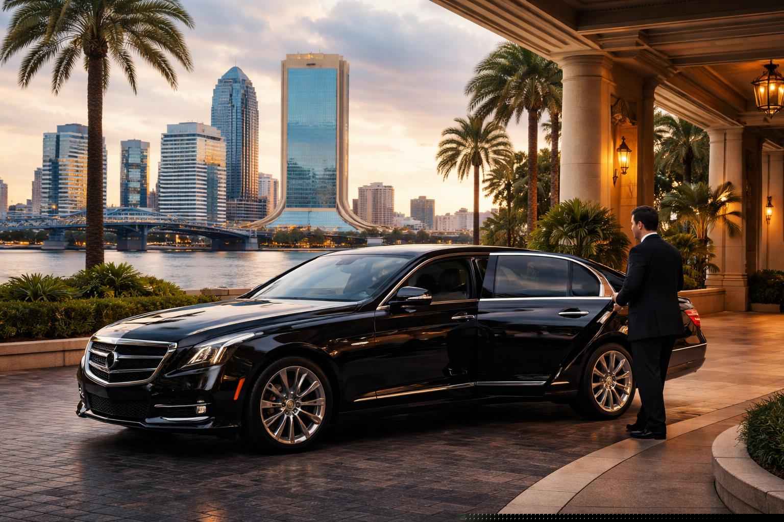 Chauffeur Services In Jacksonville Florida