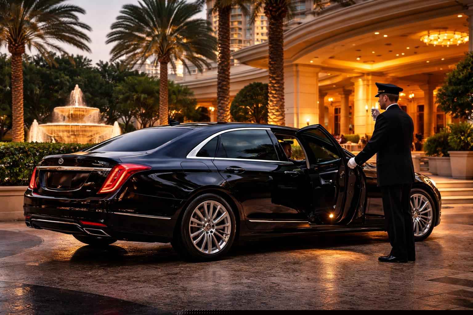 Chauffeur Services in Orlando Florida