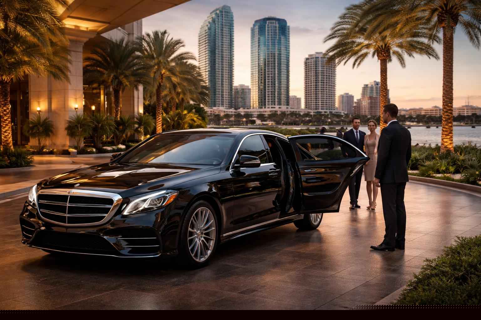 Chauffeur Services In Tampa Florida