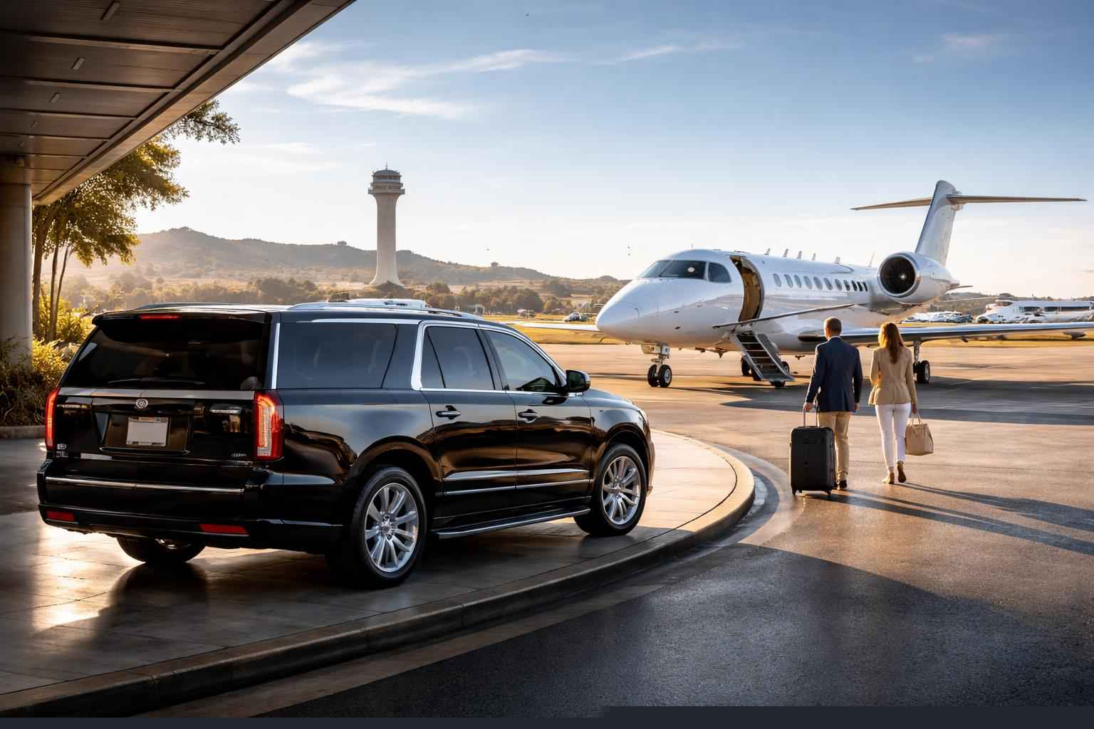 Do You Offer Transfers Between Boerne Texas And The Main Airports?