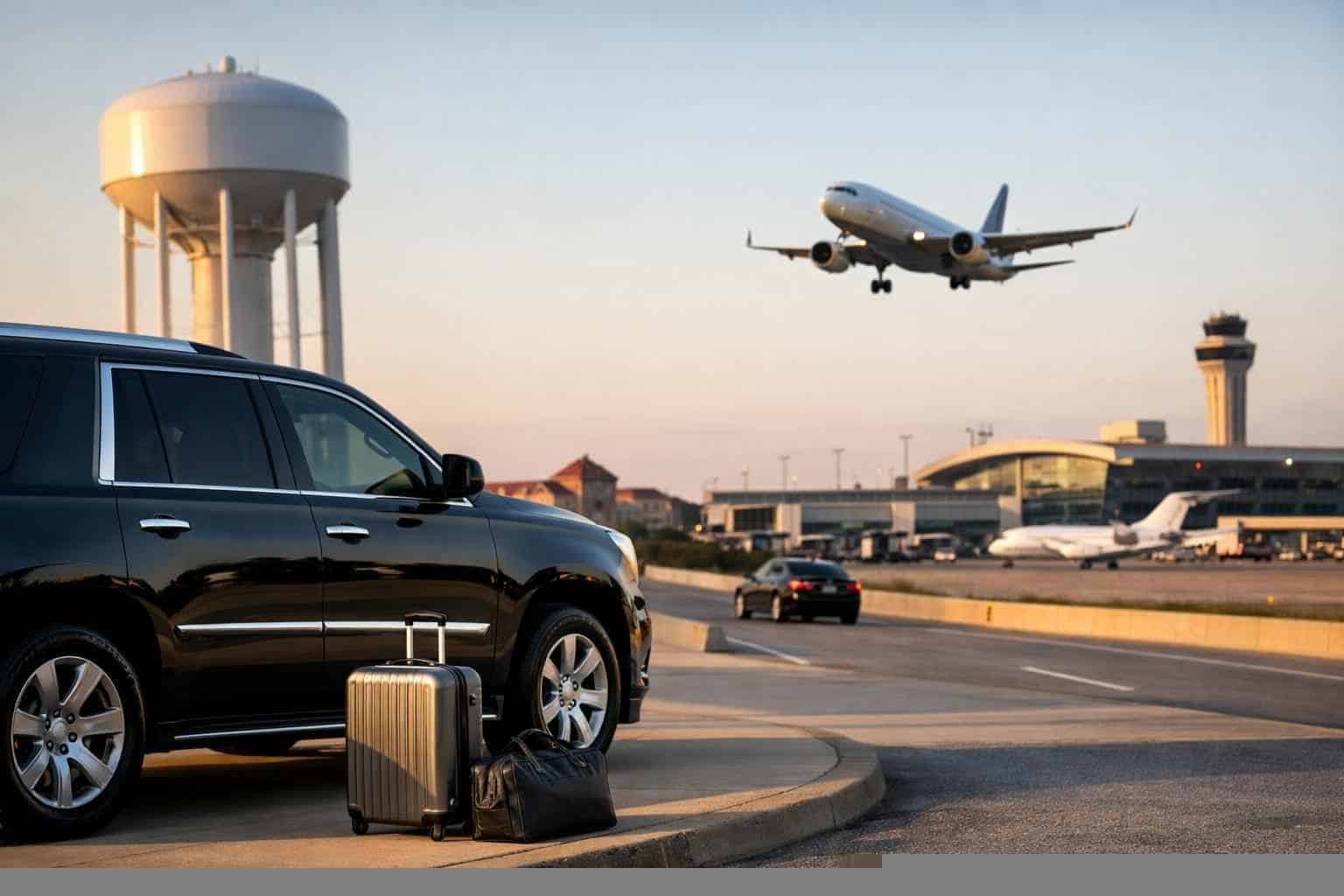 Do You Offer Transfers Between Frisco Texas And The Main Airports
