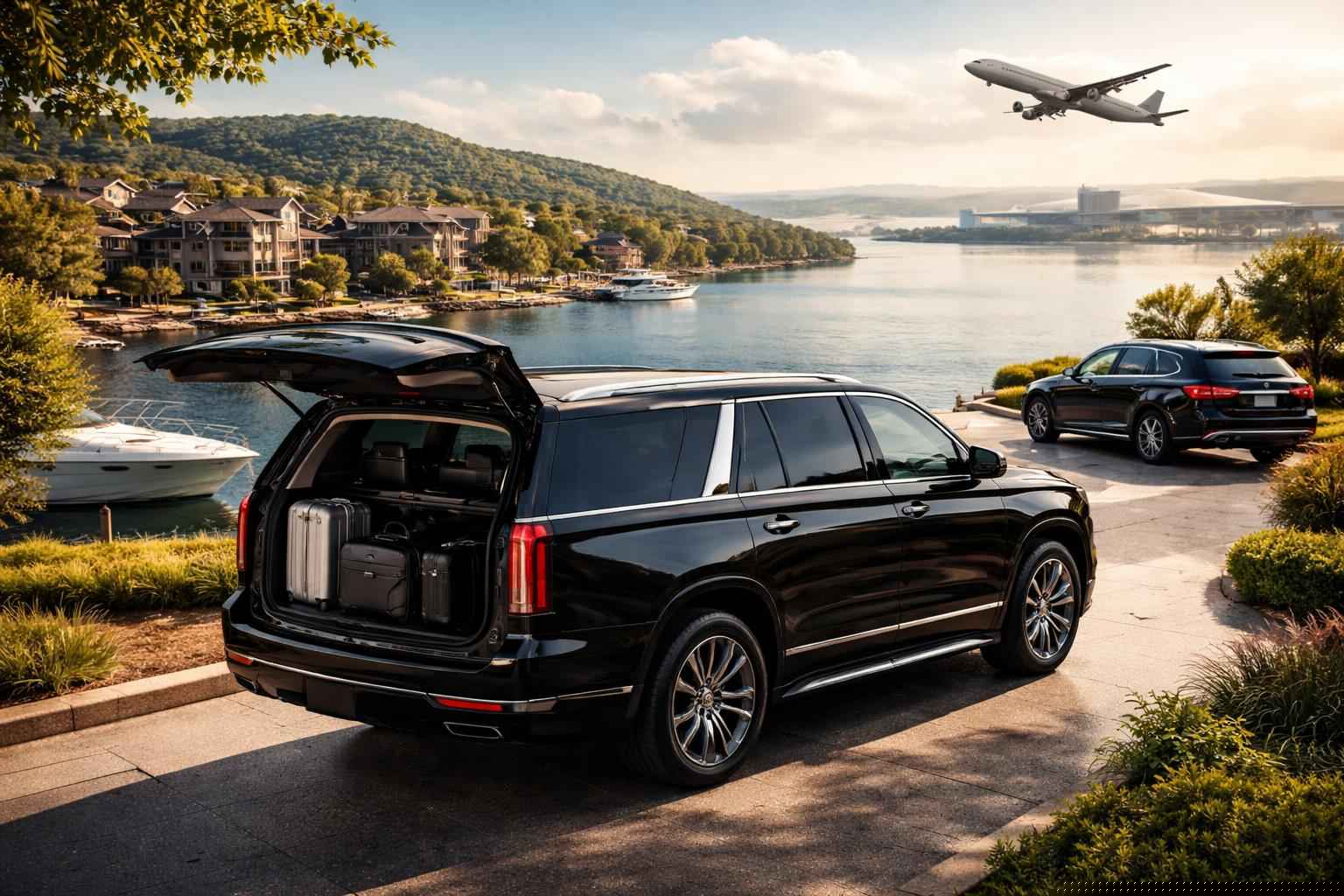Do You Offer Transfers Between Horseshoe Bay Texas and the Main Airports