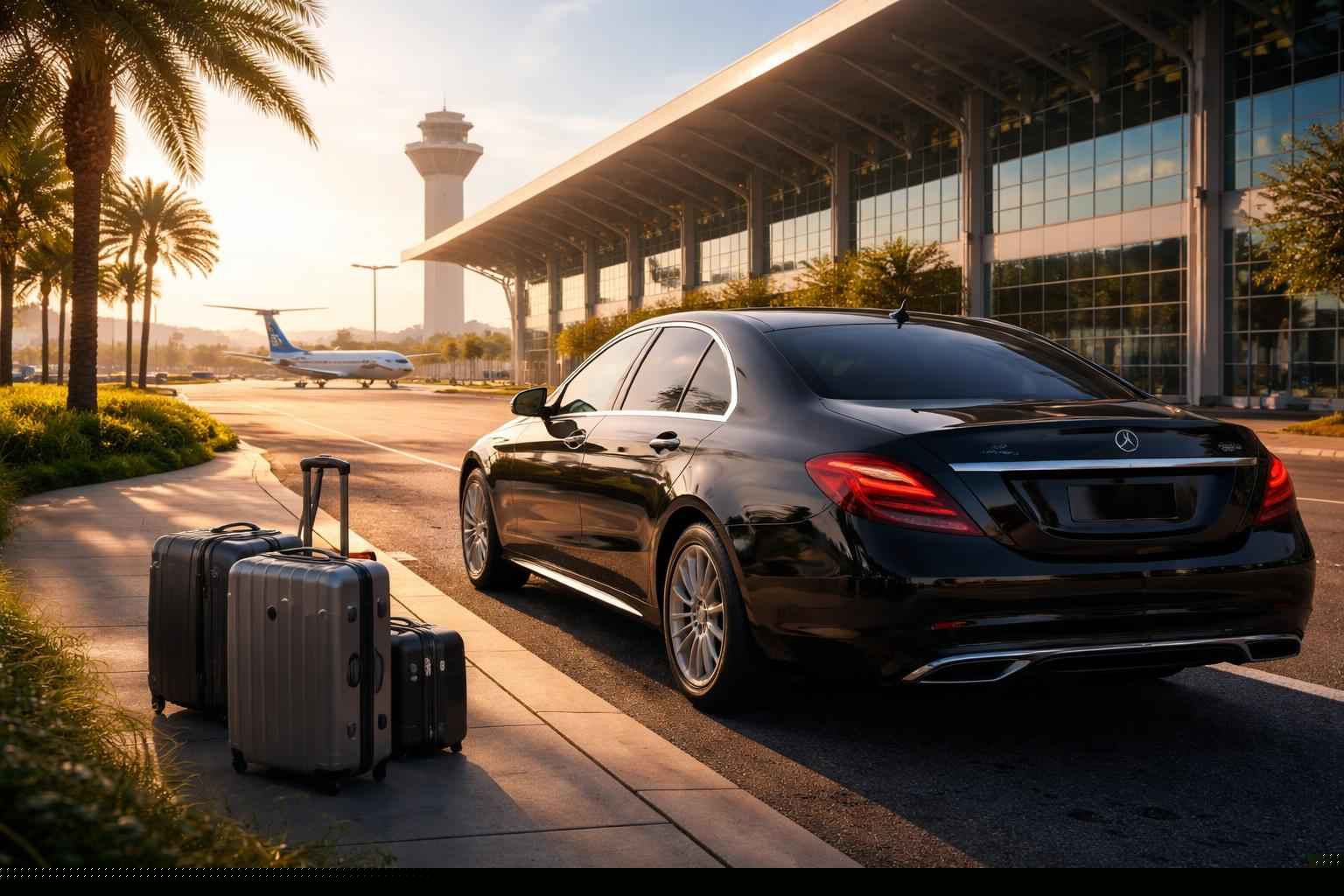 Do you offer transfers between Jacksonville Florida and the main airports?