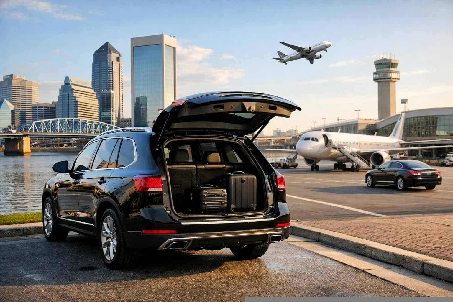 Do You Offer Transfers Between Jacksonville Florida And The Main Airports
