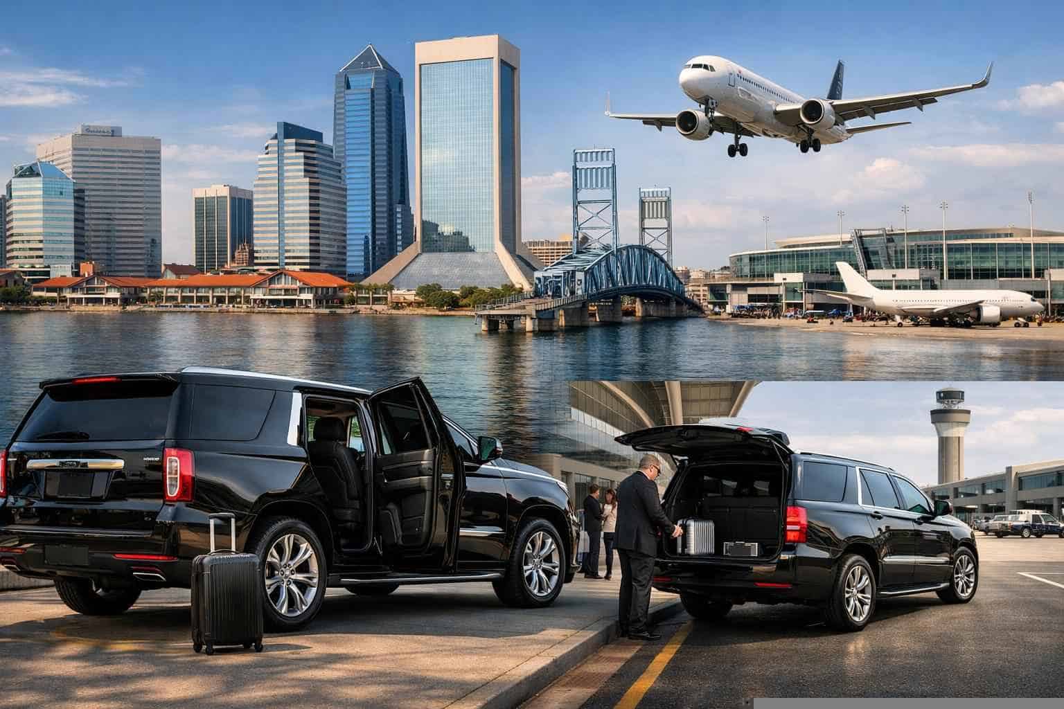 Do You Offer Transfers Between Jacksonville Florida And The Main Airports?