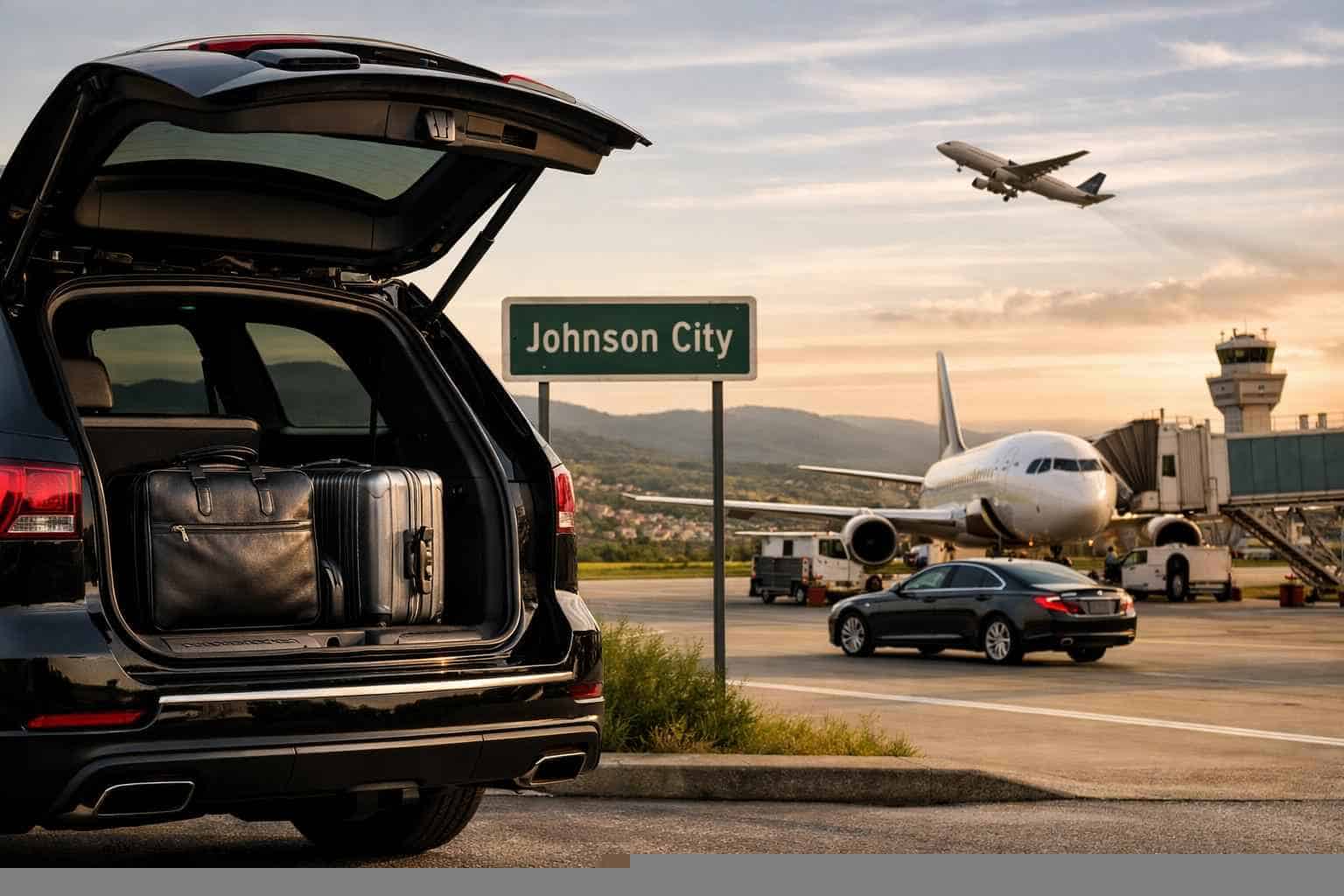 Do You Offer Transfers Between Johnson City and the Main Airports?