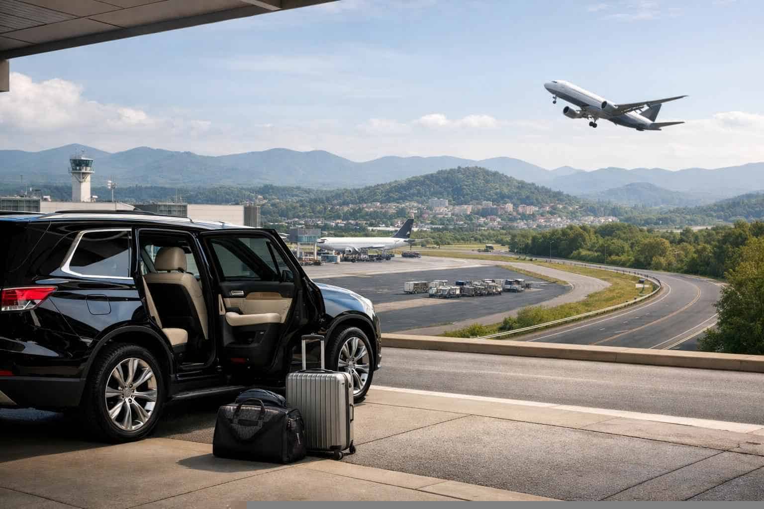 Do You Offer Transfers Between Johnson City and the Main Airports?