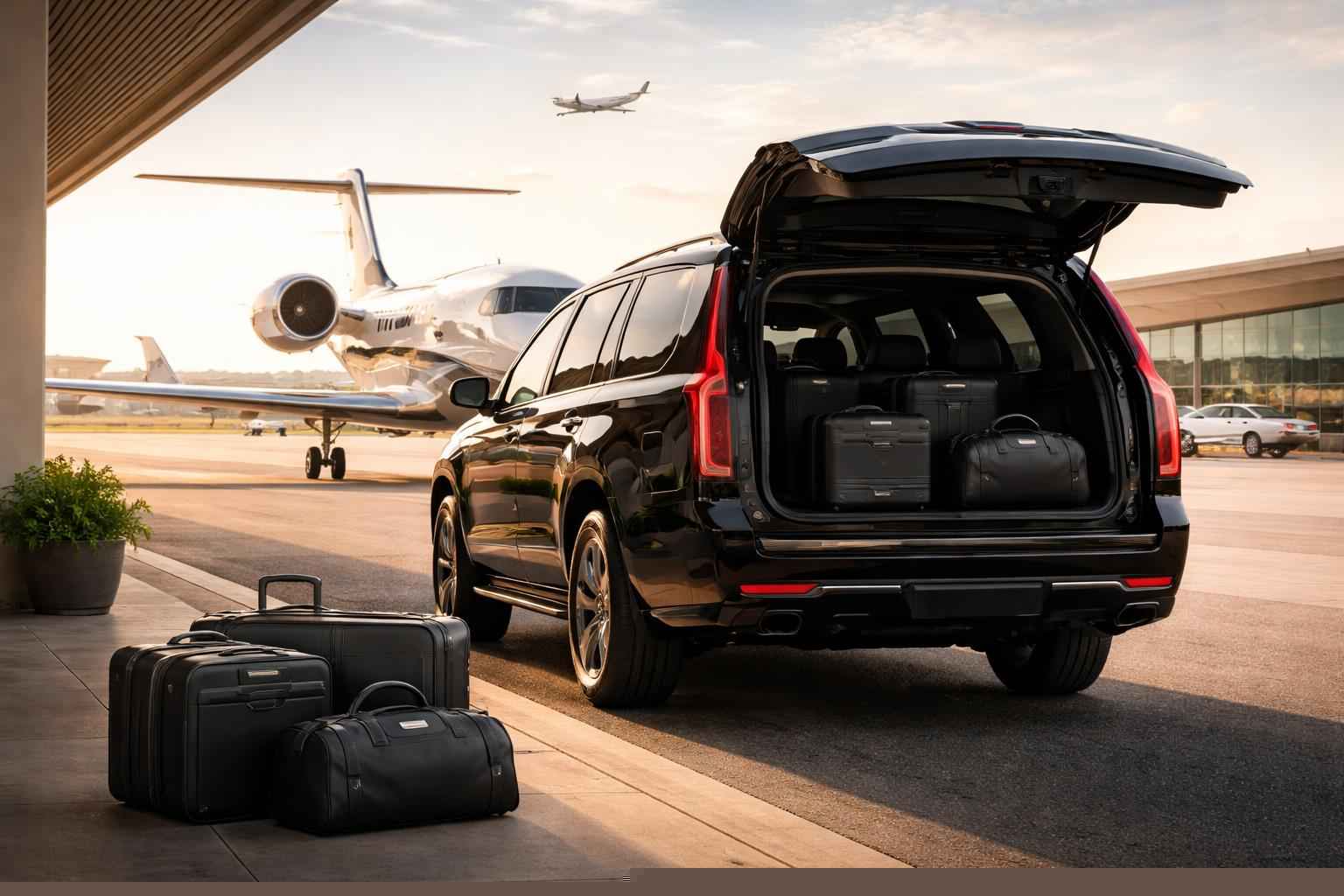Do You Offer Transfers Between Kingsland Texas And The Main Airports?