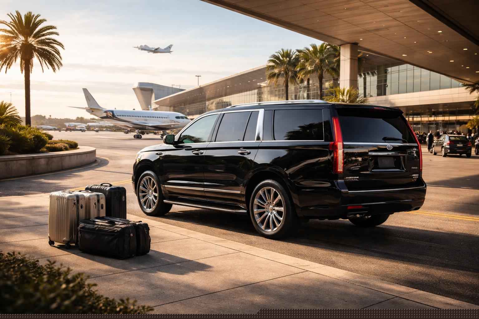 Which Airports Can You Book From Kingsland?