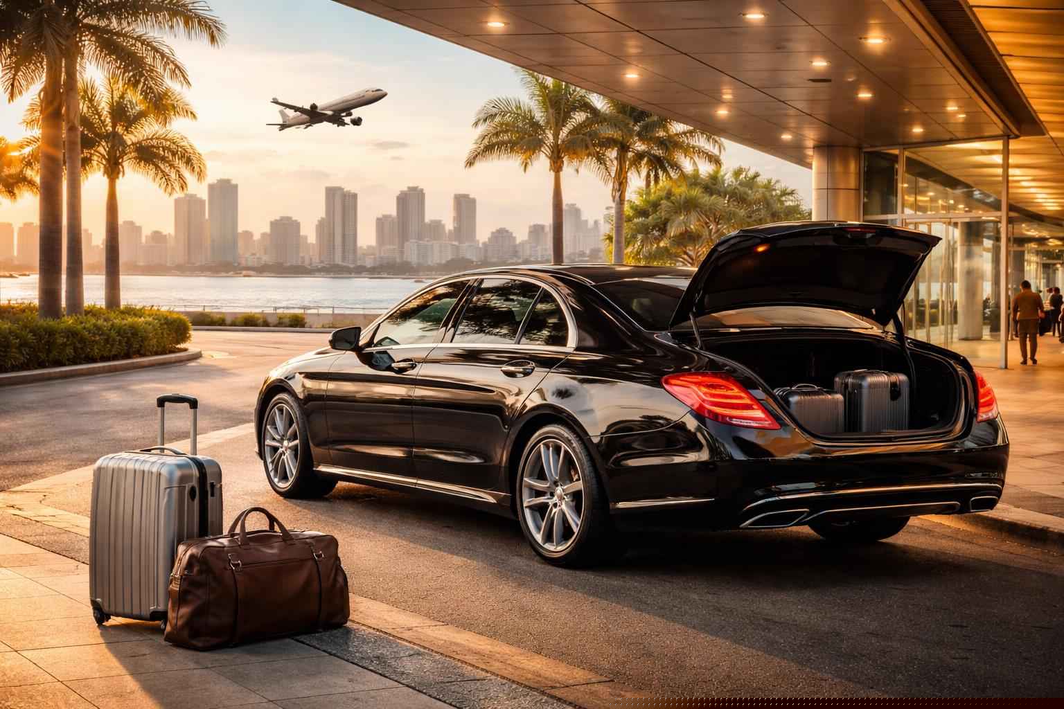 Do You Offer Transfers Between Miami Florida And The Main Airports?
