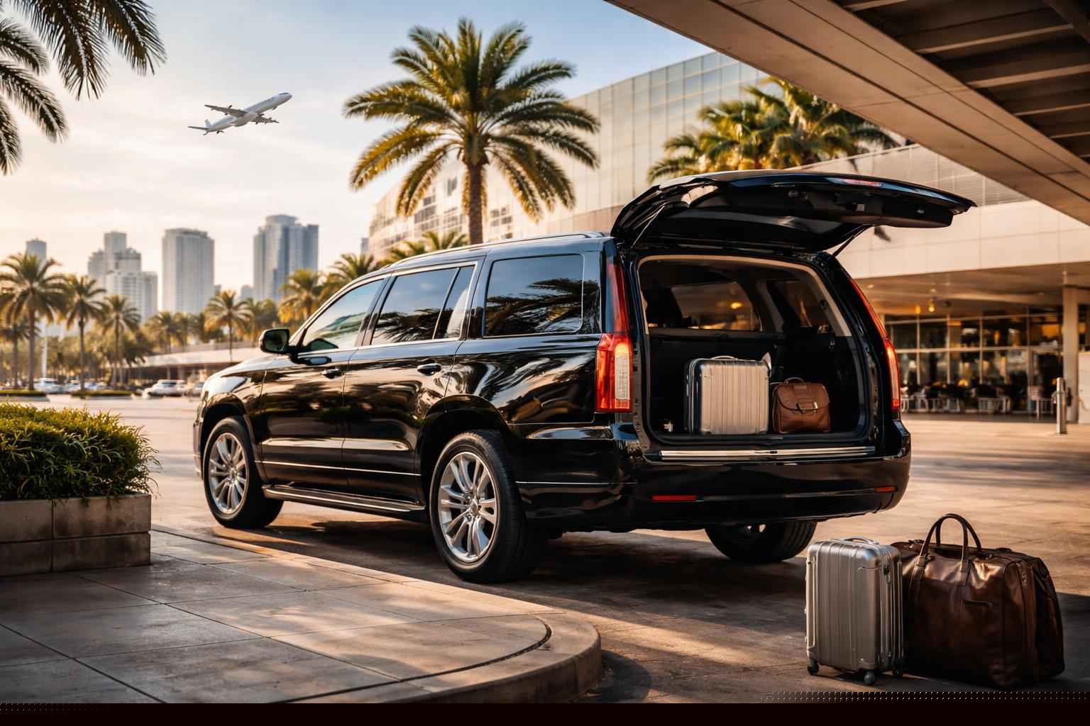 Do You Offer Transfers Between Miami Florida And The Main Airports
