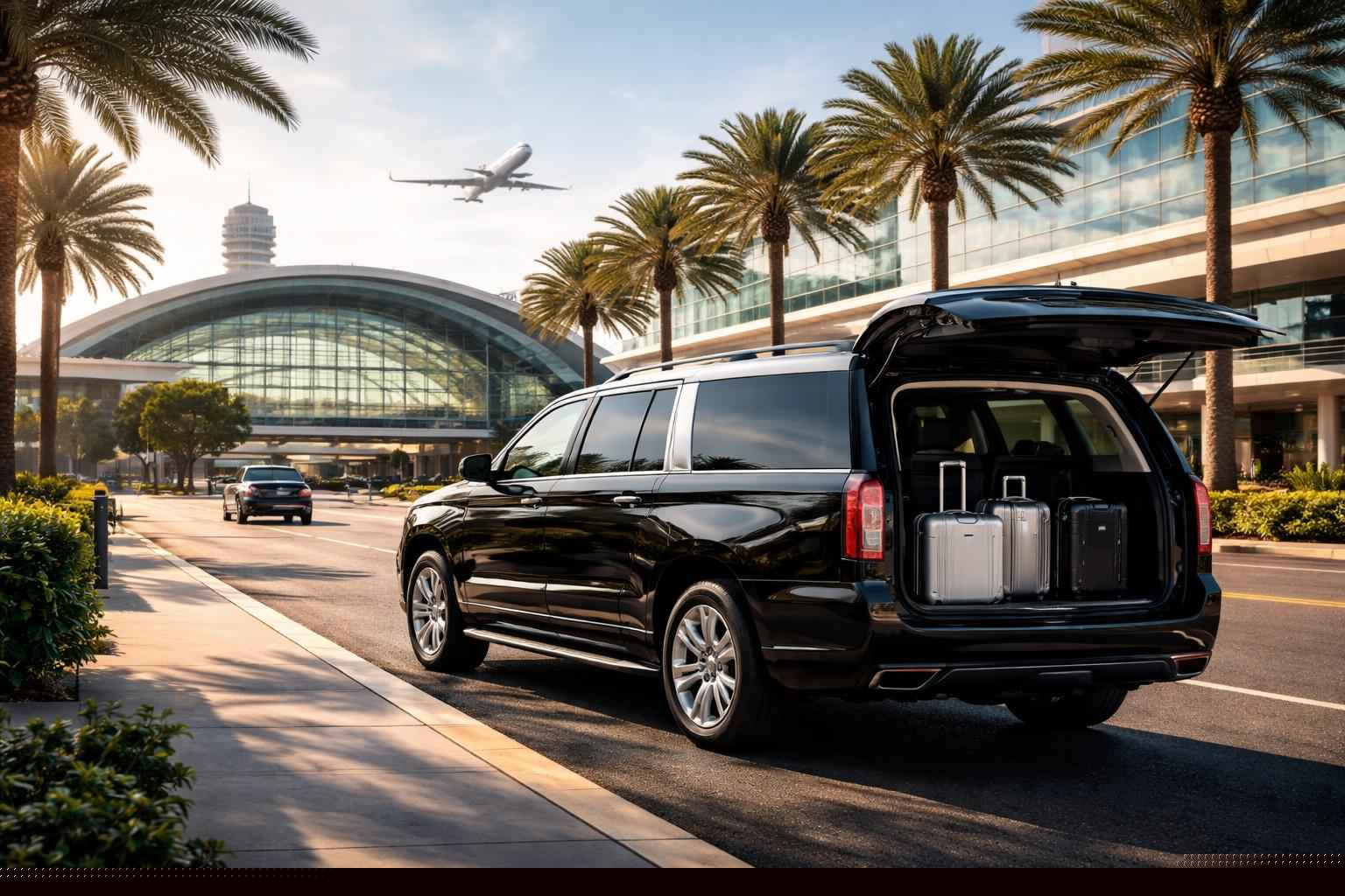 Do You Offer Transfers Between Orlando Florida And The Main Airports