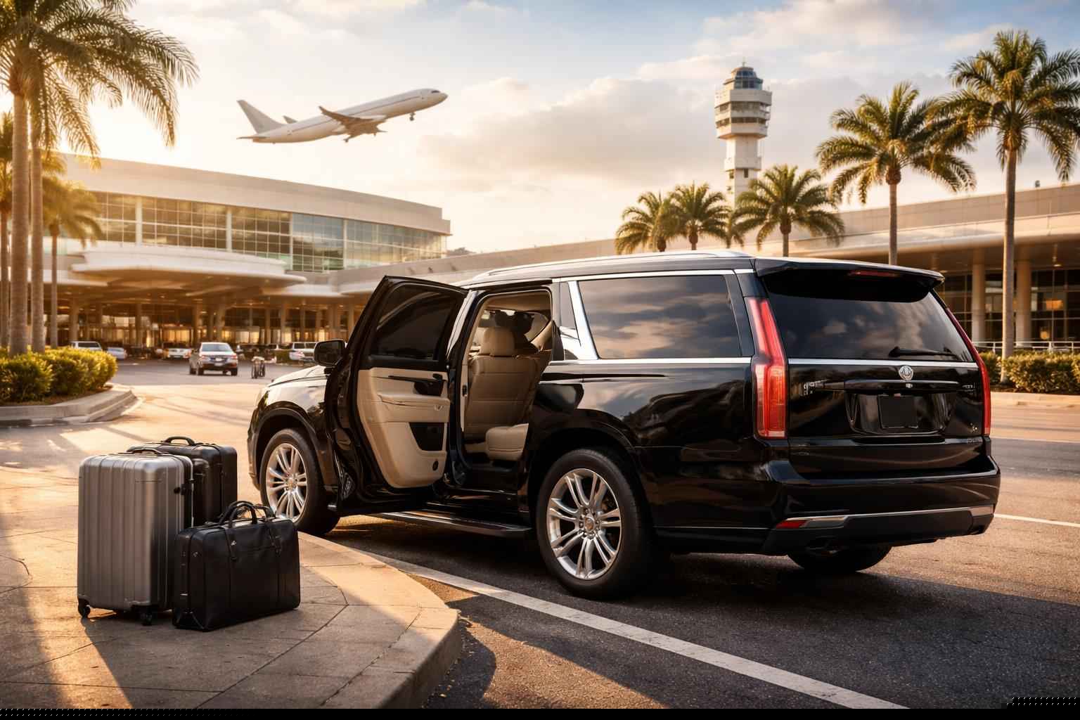 Do You Offer Transfers Between Orlando Florida And The Main Airports?