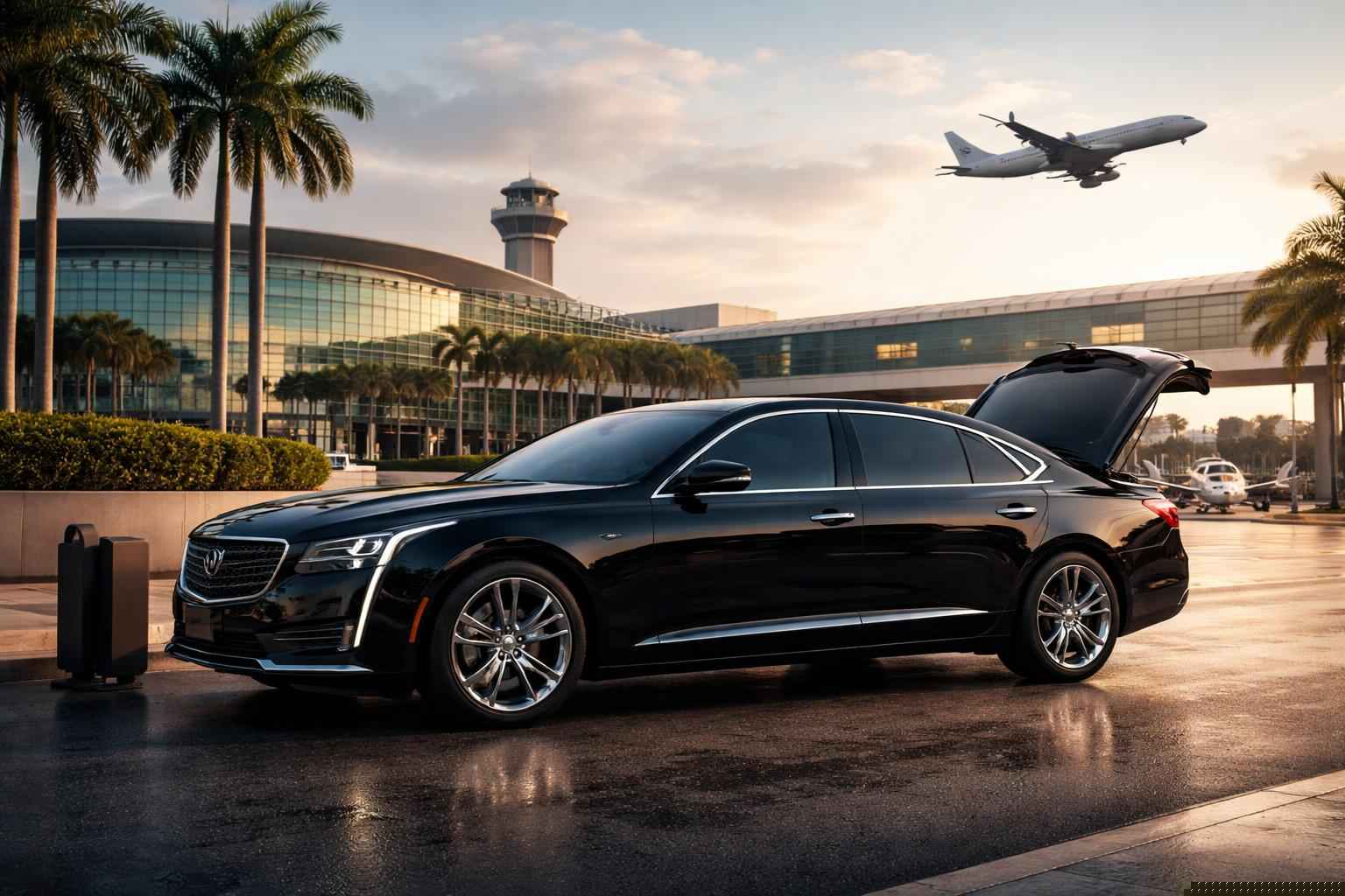 Do you offer transfers between Tampa Florida and the main airports?