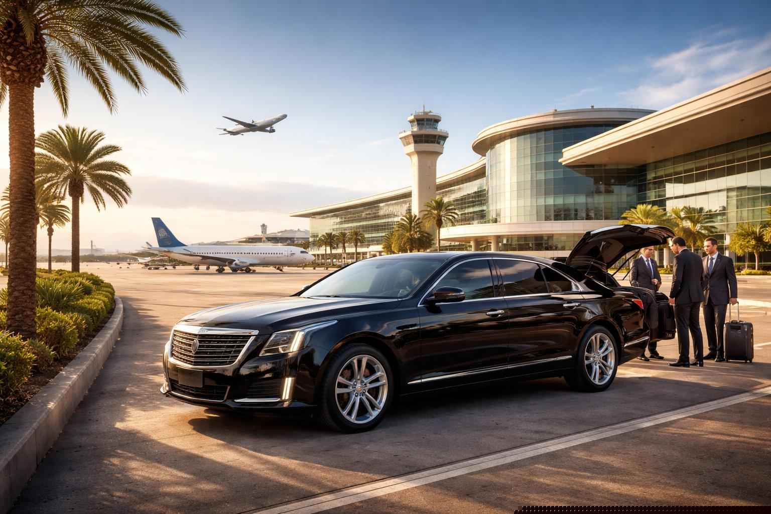 Do You Offer Transfers Between Tampa Florida And The Main Airports?
