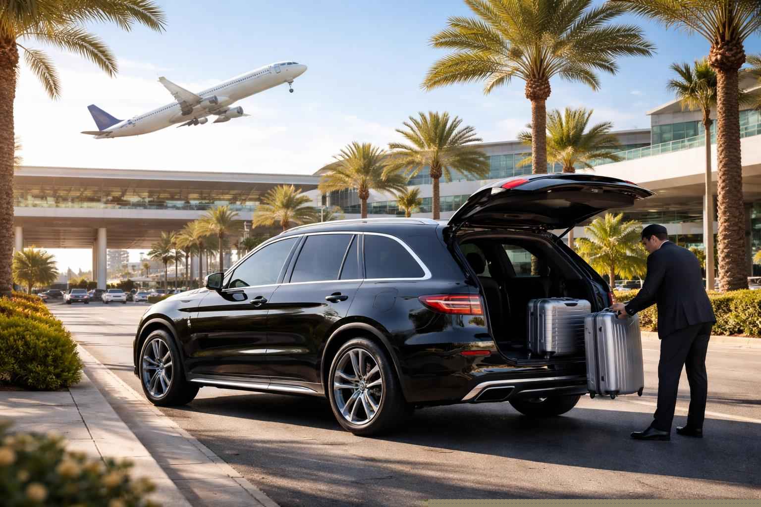 Do You Offer Transfers Between Tampa Florida and the Main Airports?