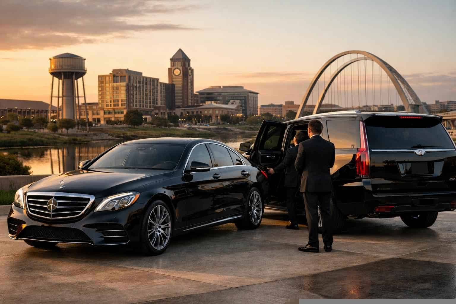 Frisco Texas Black Car Service