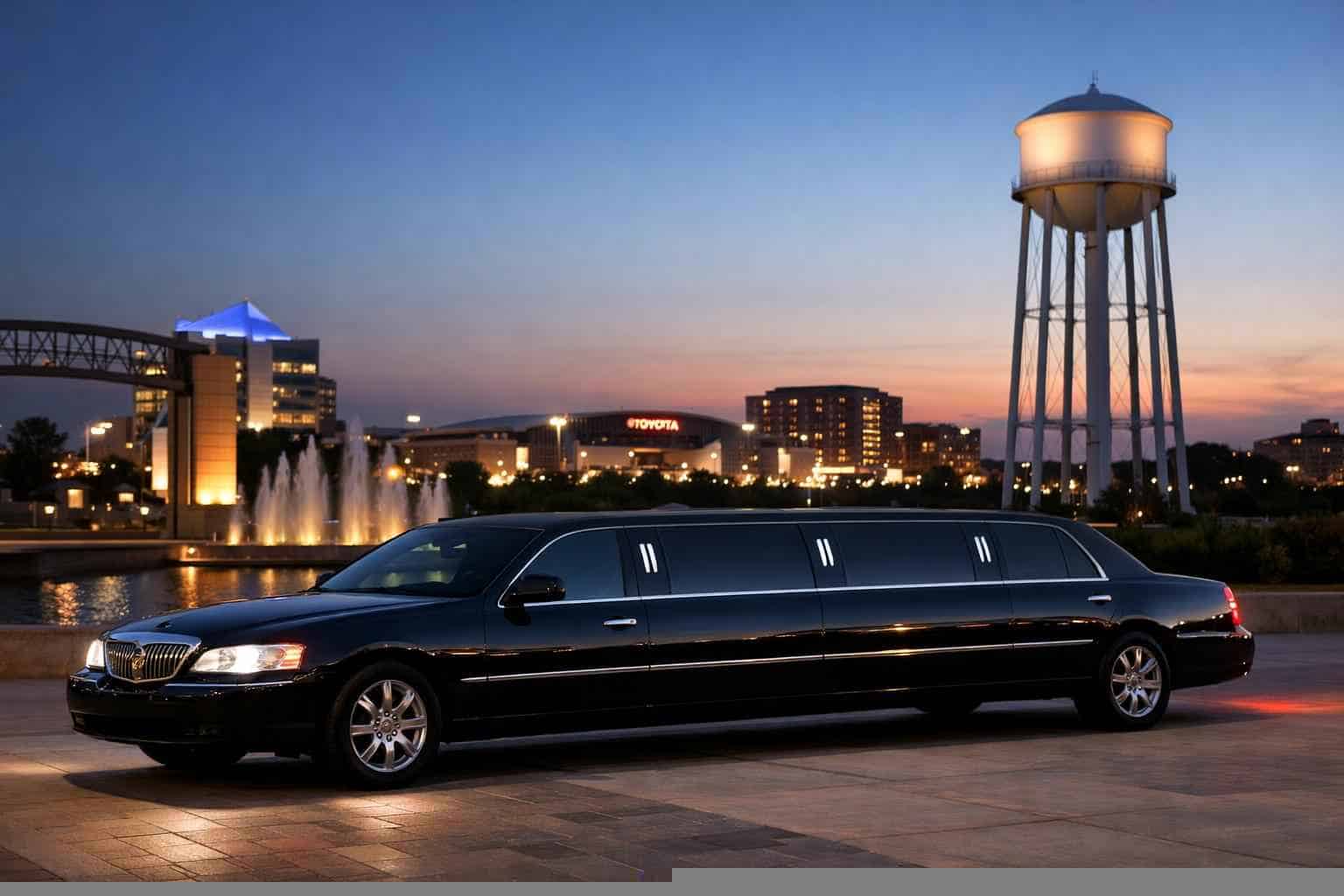 Frisco Texas Limo Service