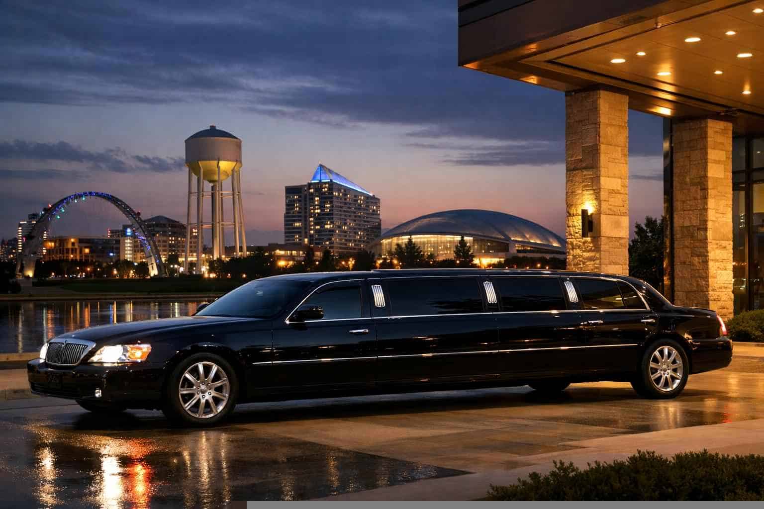Frisco Texas Limousine Service
