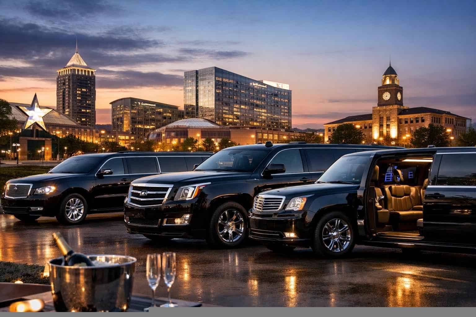 Frisco Texas Limousines