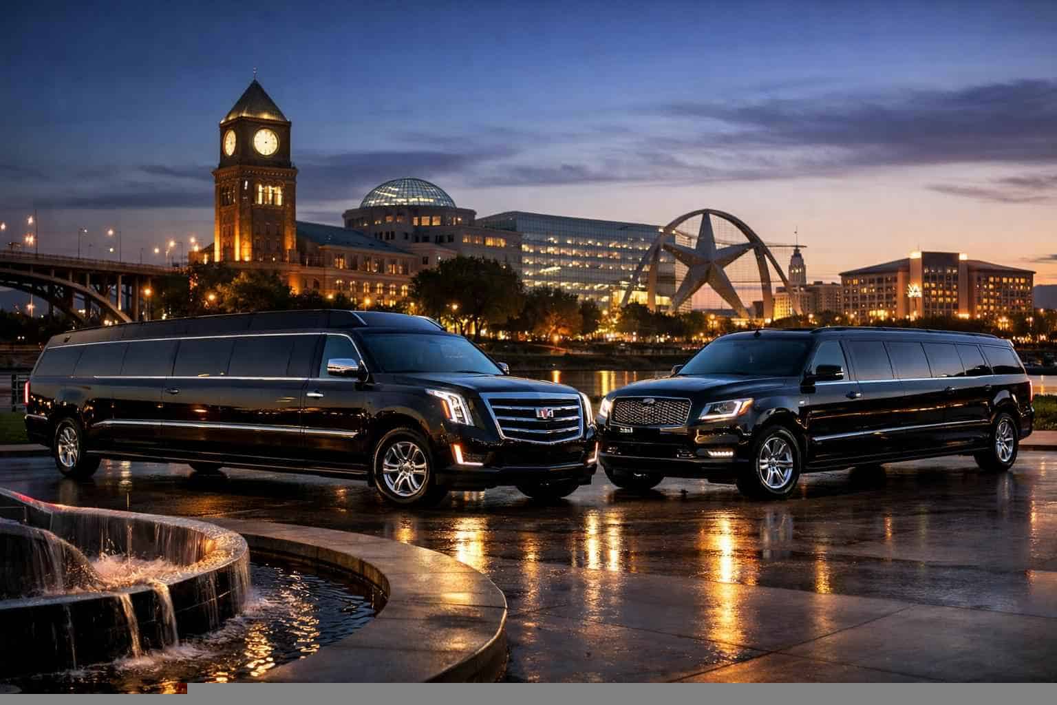 Frisco Texas SUV Limousines