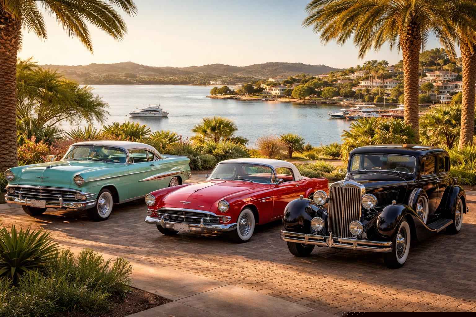 Antique Limo And Classic Auto Options